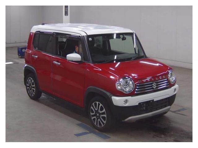 2019 Suzuki Hustler J Turbo