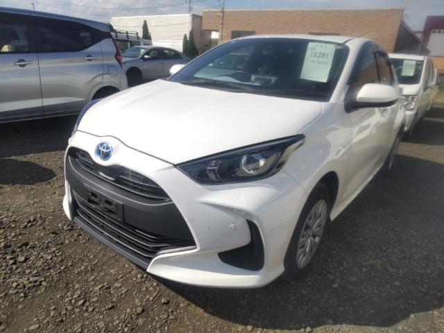 2021 Toyota Yaris Hybrid HYBRID X 4WD ECVT