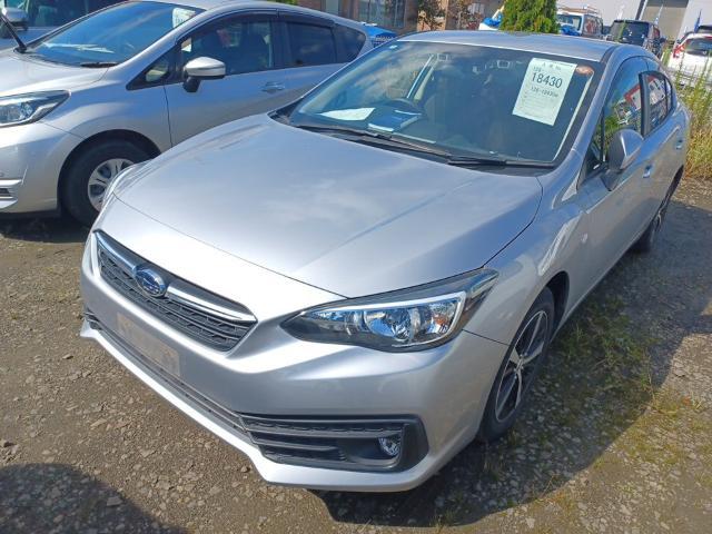 2020 Subaru Impreza G4 1.6i-L EyeSight 4WD 7FCVT