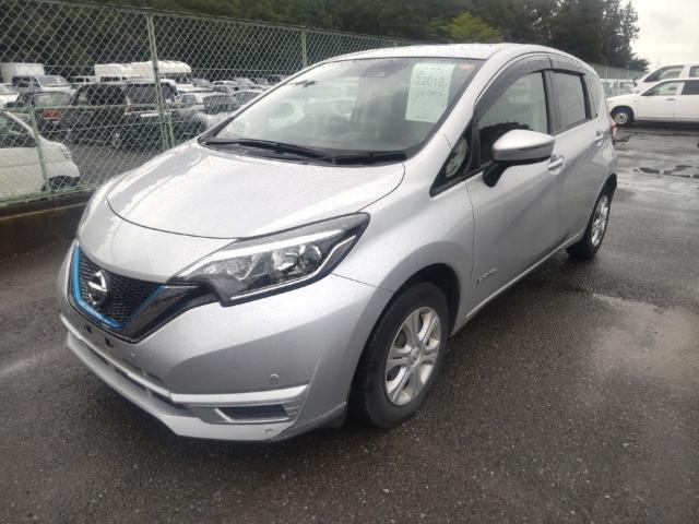 2019 Nissan Note e-POWER e-POWER B