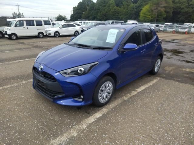 2021 Toyota Yaris Hybrid HYBRID X 4WD ECVT