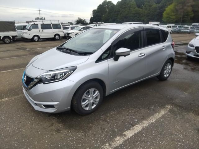 2019 Nissan Note e-POWER e-POWER B