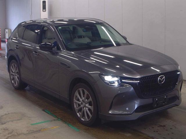 2023 Mazda CX-60 XD Exclusive Mode
