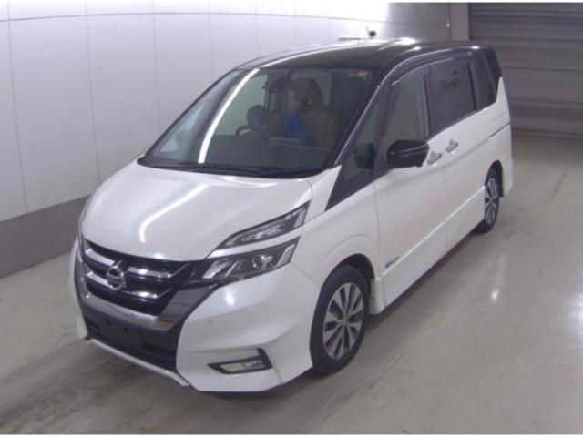 2017 Nissan Serena Highway Star V Selection
