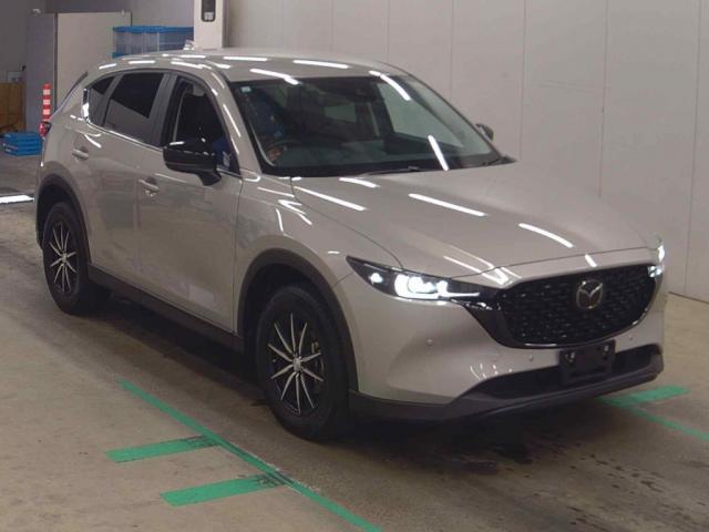 2023 Mazda CX-5 XD Black Tone Edition