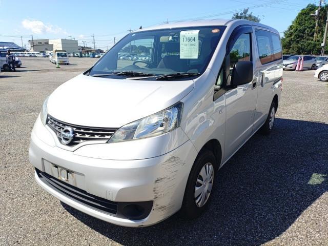 2016 Nissan NV200 Vanette Van GX