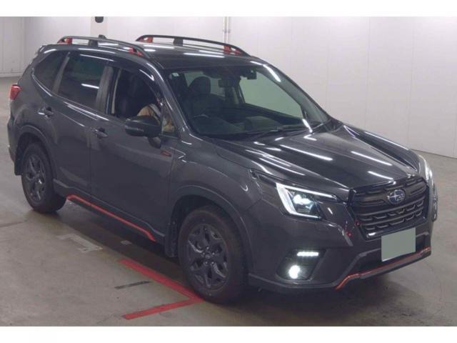 2021 Subaru Forester Hybrid X-Break Late Model