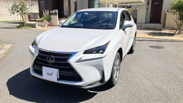 2014 Lexus NX Hybrid NX300h Version L