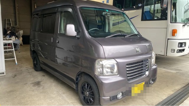 2018 Honda Vamos Hobio G