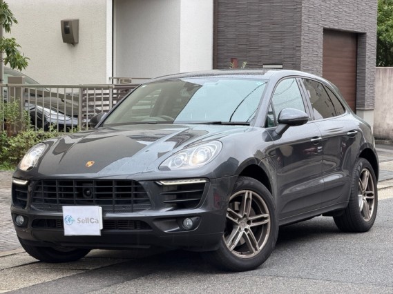 2019 Porsche Macan Macan