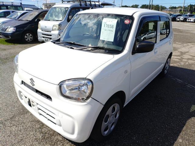 2023 Suzuki Alto 5D L