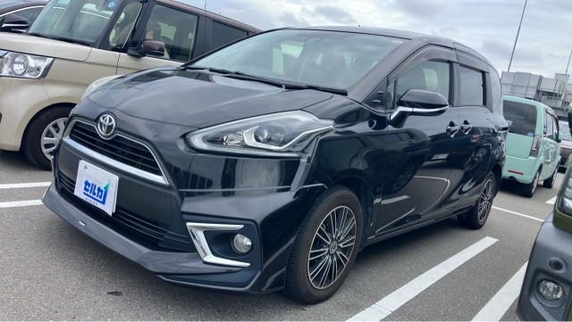 2018 Toyota Sienta G Quero