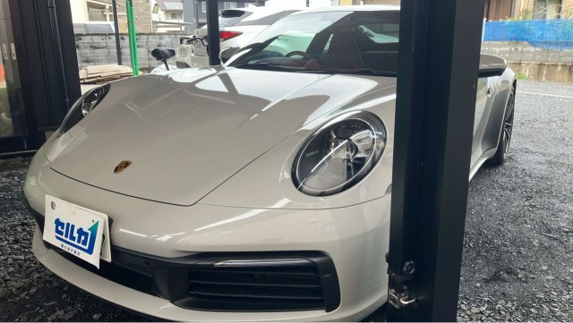 2022 Porsche 911 911 Carrera S