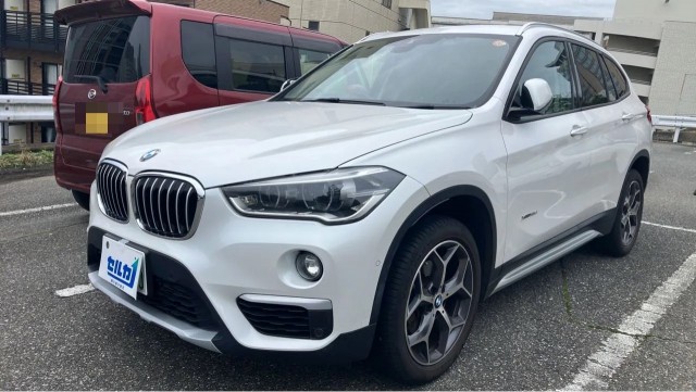 2018 BMW X1 xDrive 18d xLine