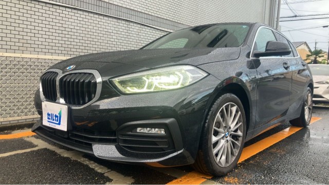 2024 BMW 1series 118d Play