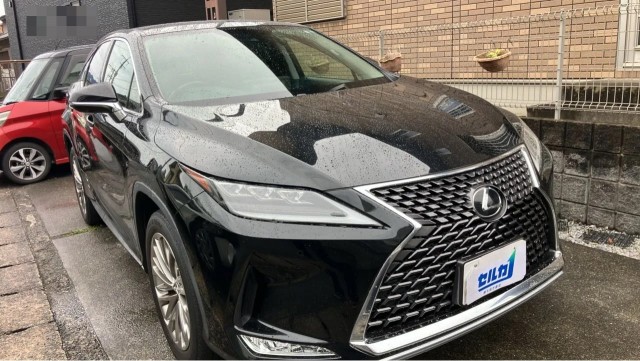 2020 Lexus RX RX300 Version L