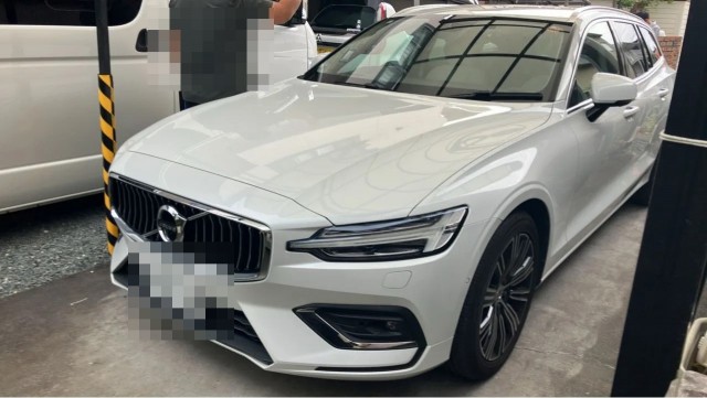 2019 Volvo V60 T5 Inscription