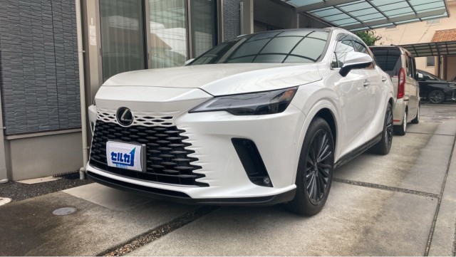 2023 Lexus RX PHEV RX450h+ Version L