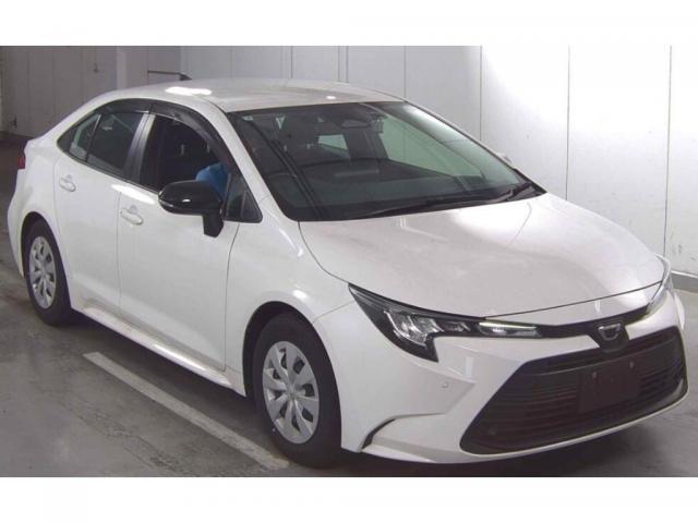 2025 Toyota Corolla Sedan Hybrid Hybrid X Late Model