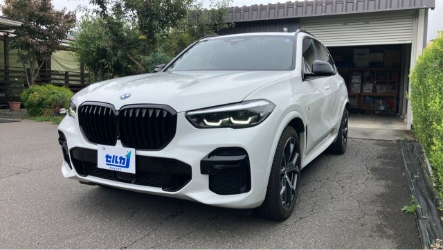 2022 BMW X5 xDrive 40d M Sport