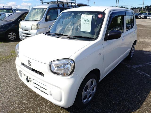 2023 Suzuki Alto 5D L