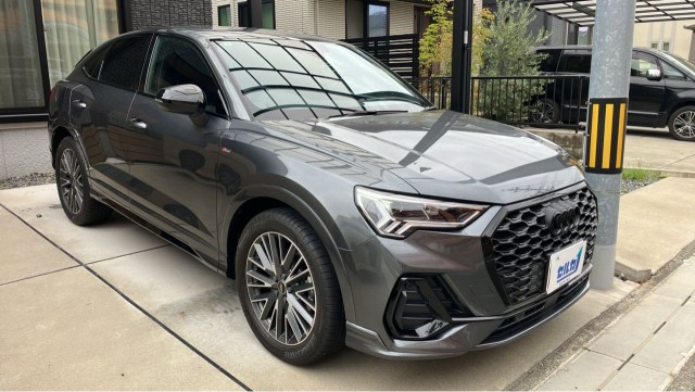 2025 Audi Q3 Sportback 35 TFSI S line