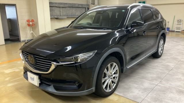 2017 Mazda CX-8 XD L Package