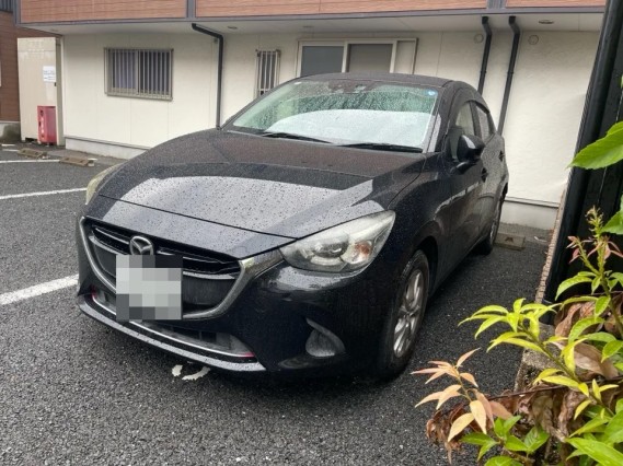 2016 Mazda Demio 13S Touring