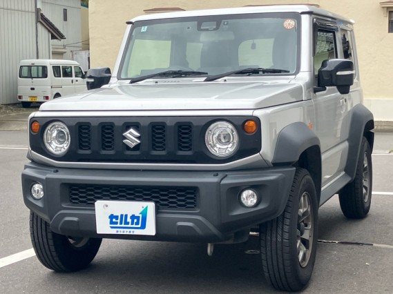 2022 Suzuki Jimny Sierra JC