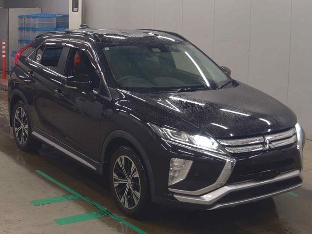 2018 Mitsubishi Eclipse Cross G Plus Package