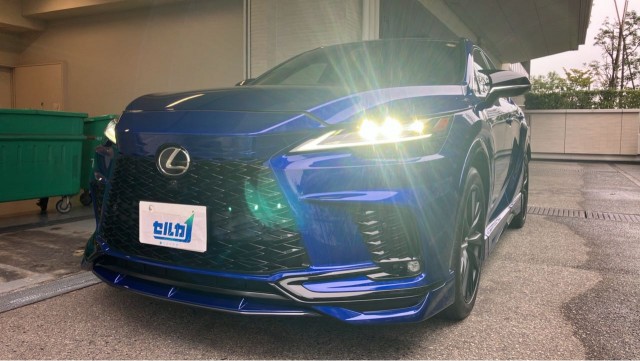 2023 Lexus RX RX350 F SPORT