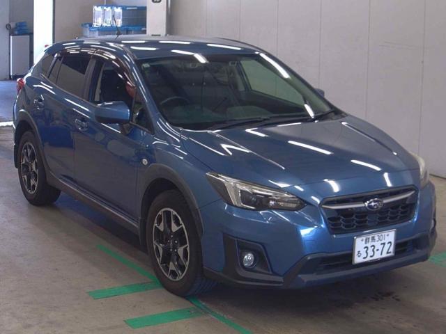 2017 Subaru XV 1.6i-L EyeSight