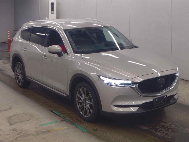 2022 Mazda CX-8 XD L Package