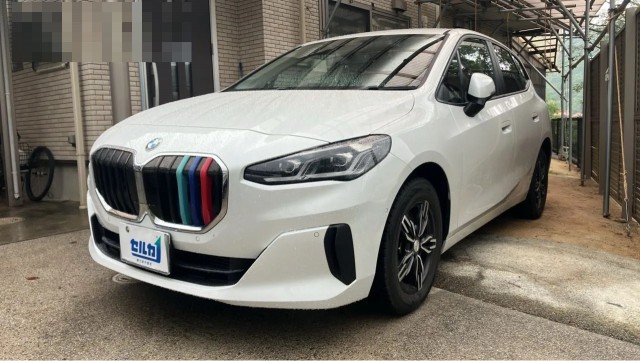 2022 BMW 2seriesActTourer 218d Active Tourer