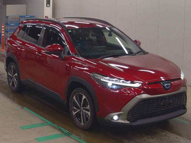 2023 Toyota Corolla Cross Hybrid Hybrid Z