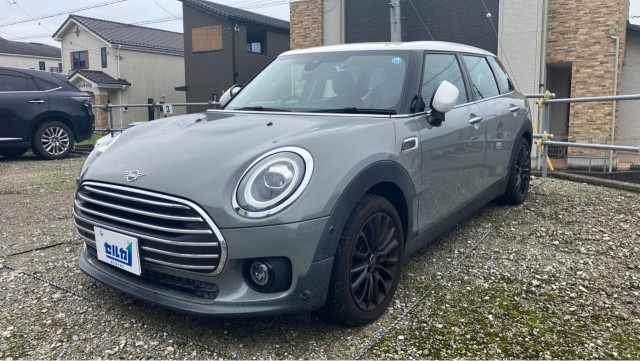 2021 MINI Clubman Cooper D Clubman