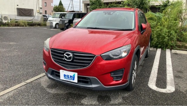 2015 Mazda CX-5 20S Proactive
