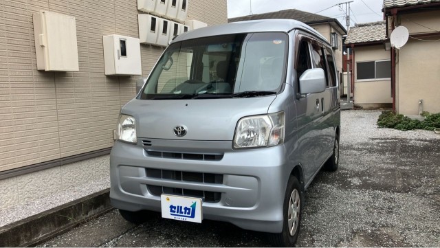 2017 Toyota Pixis Van Cruise