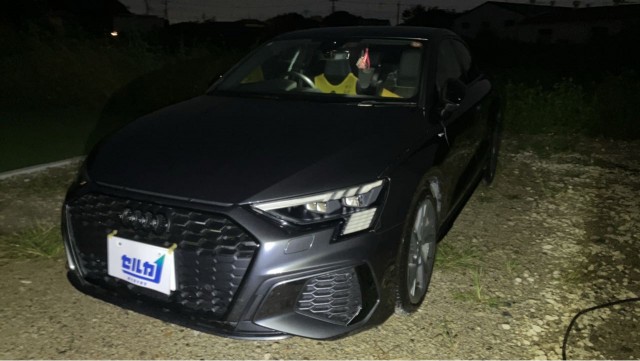 2022 Audi A3 Sedan 30 TFSI S line