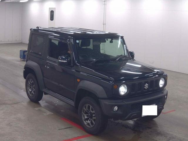 2023 Suzuki Jimny Sierra JC