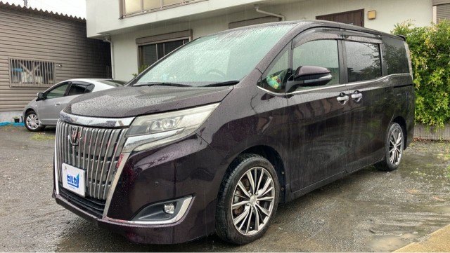 2018 Toyota Esquire Gi
