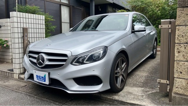 2016 Mercedes-Benz E Class E220 BlueTEC Avantgarde