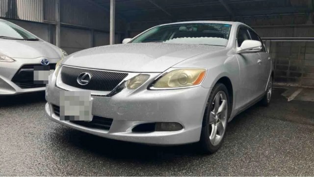 2009 Lexus GS GS350 Version I