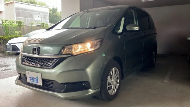 2021 Honda Freed G Honda Sensing