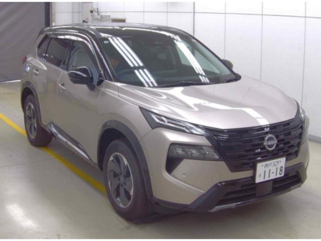 2025 Nissan X-Trail G e-4ORCE