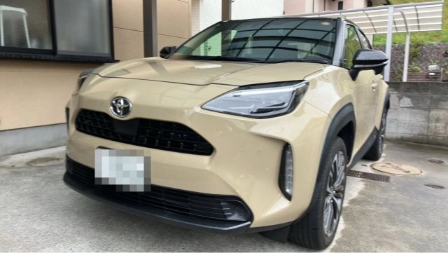 2020 Toyota Yaris Cross Z