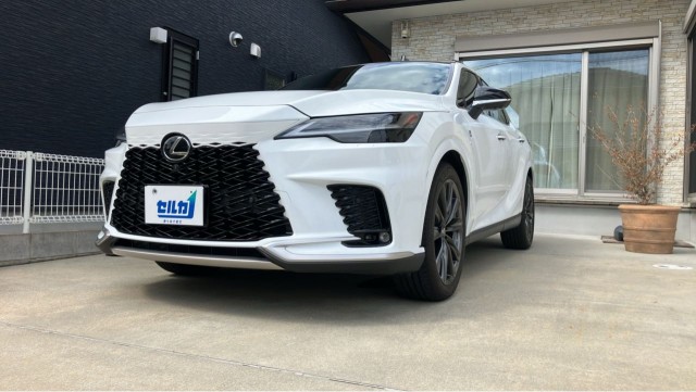 2024 Lexus RX RX350 F SPORT