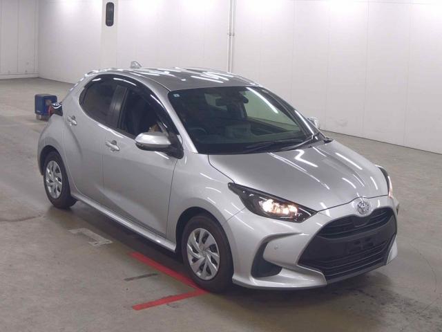 2021 Toyota Yaris G