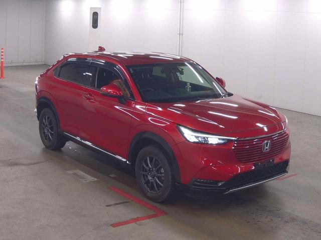 2022 Honda Vezel Hybrid e:HEV Z