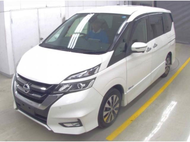 2018 Nissan Serena Highway Star V Selection